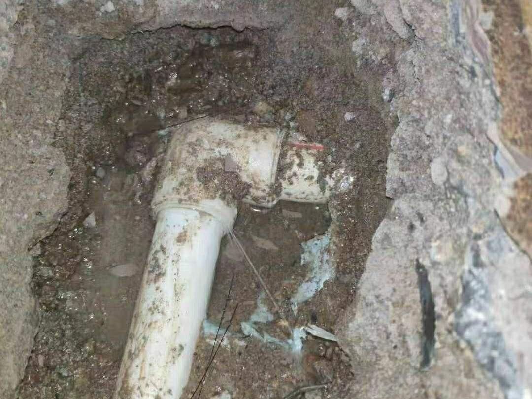诸城自来水管道漏水检测