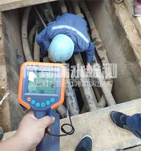 诸城管线探测服务